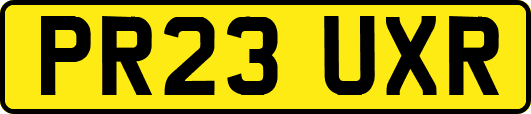 PR23UXR