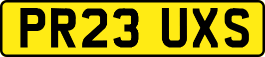 PR23UXS