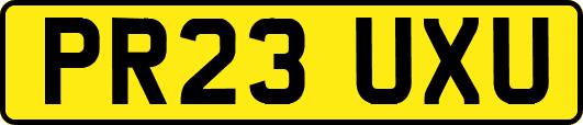 PR23UXU