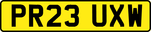 PR23UXW