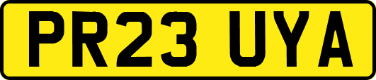 PR23UYA