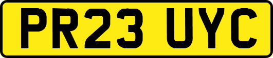 PR23UYC