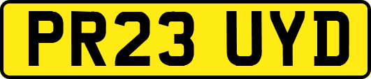 PR23UYD