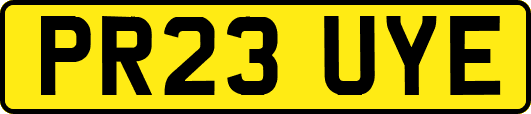 PR23UYE