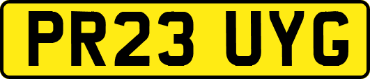 PR23UYG