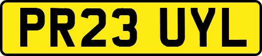 PR23UYL