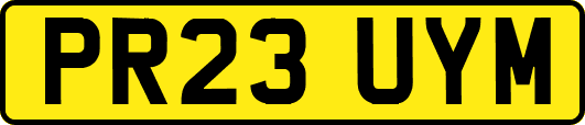 PR23UYM