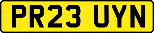 PR23UYN