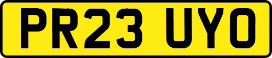 PR23UYO