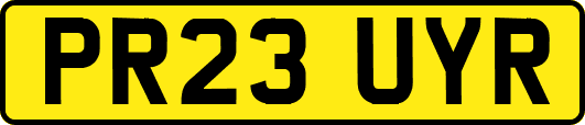 PR23UYR