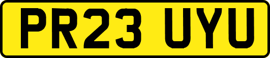 PR23UYU