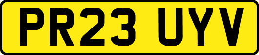 PR23UYV
