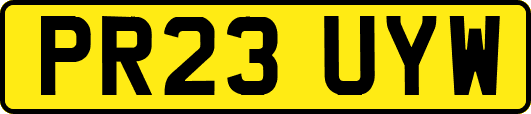 PR23UYW