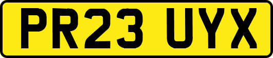 PR23UYX