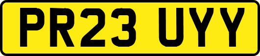 PR23UYY