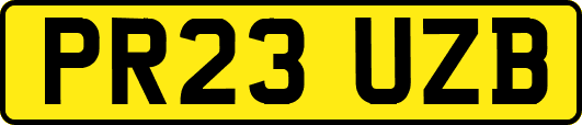 PR23UZB