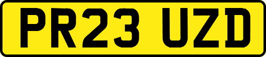 PR23UZD