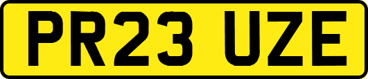 PR23UZE