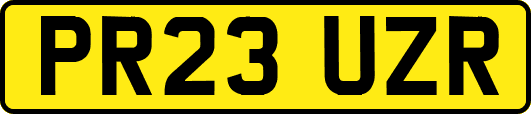 PR23UZR