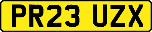 PR23UZX