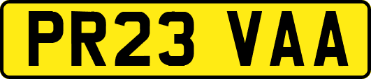 PR23VAA