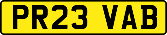 PR23VAB