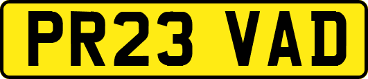PR23VAD