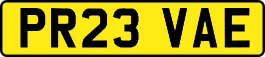 PR23VAE