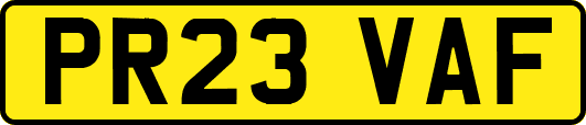 PR23VAF