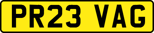 PR23VAG