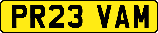 PR23VAM