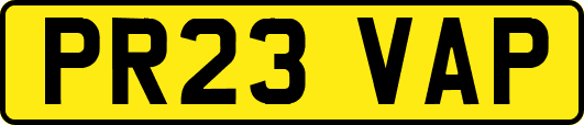 PR23VAP