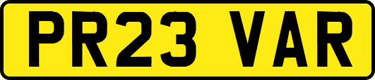 PR23VAR