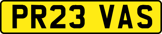 PR23VAS