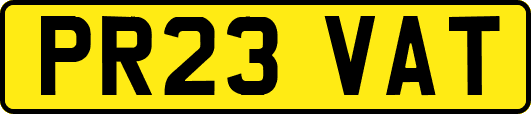 PR23VAT