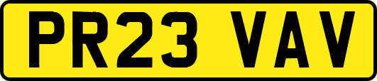 PR23VAV