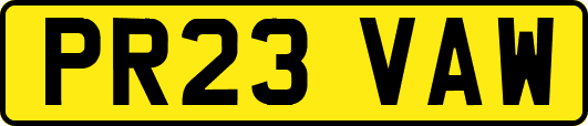PR23VAW