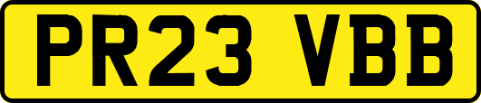 PR23VBB