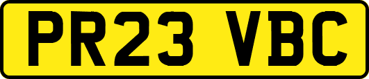 PR23VBC