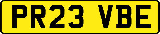 PR23VBE