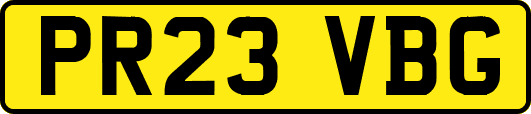 PR23VBG