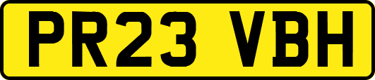 PR23VBH