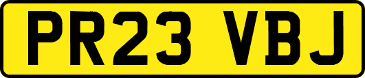 PR23VBJ