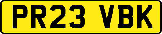 PR23VBK