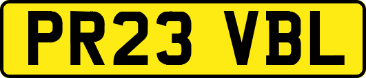 PR23VBL