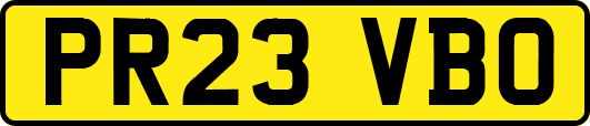 PR23VBO