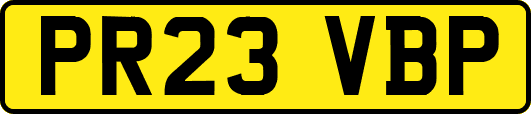 PR23VBP