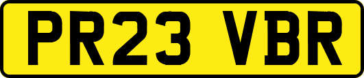 PR23VBR