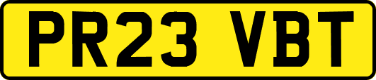 PR23VBT