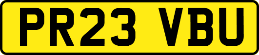 PR23VBU